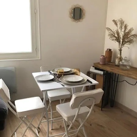 Appartement F2 Confort