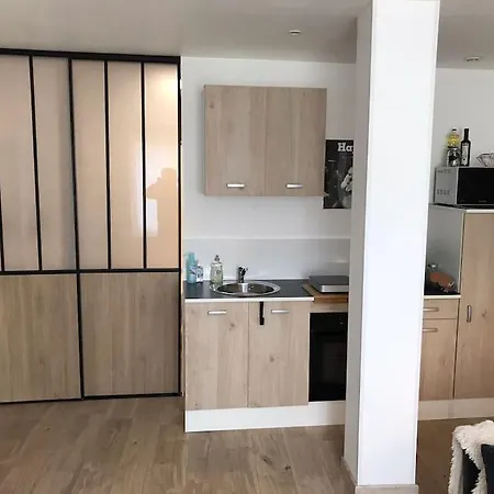 Appartement F2 Confort Rouen